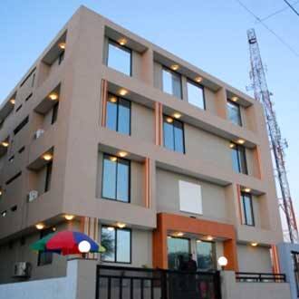 Pinewood hotel, Ahmedabad 1